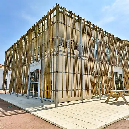 Village Club La Riviere Capfrance Saint-Jean-de-Monts