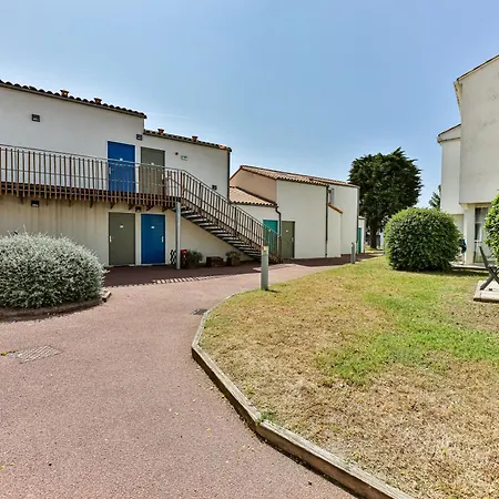 Prázdninový areál Village Club La Riviere Capfrance 3*