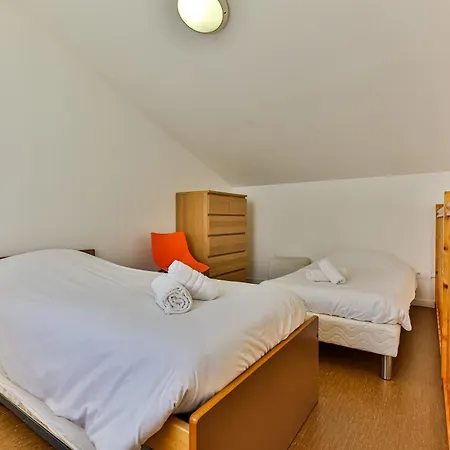 Village Club La Riviere Capfrance Prázdninový areál Saint-Jean-de-Monts