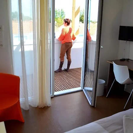 Village Club La Riviere Capfrance Saint-Jean-de-Monts