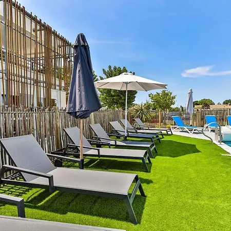 Village Club La Riviere Capfrance 3* Saint-Jean-de-Monts