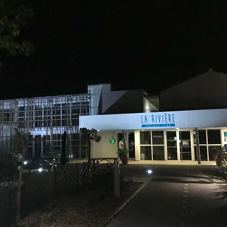 Village Club La Riviere Capfrance Prázdninový areál