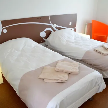 Prázdninový areál Village Club La Riviere Capfrance