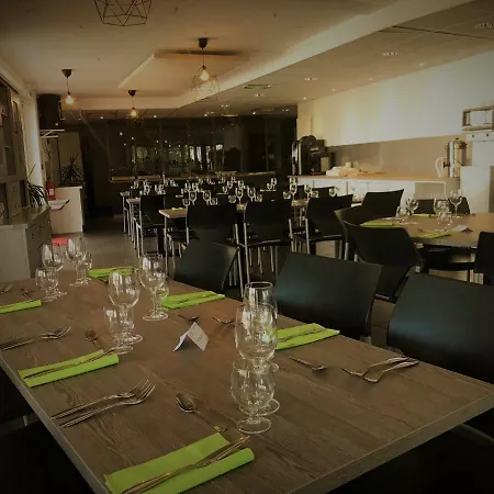 Prázdninový areál Village Club La Riviere Capfrance