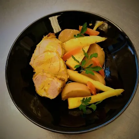 Village Club La Riviere Capfrance 圣让-德蒙