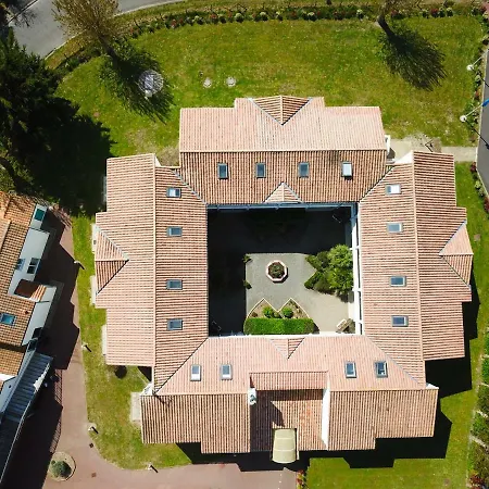 Prázdninový areál Village Club La Riviere Capfrance Saint-Jean-de-Monts