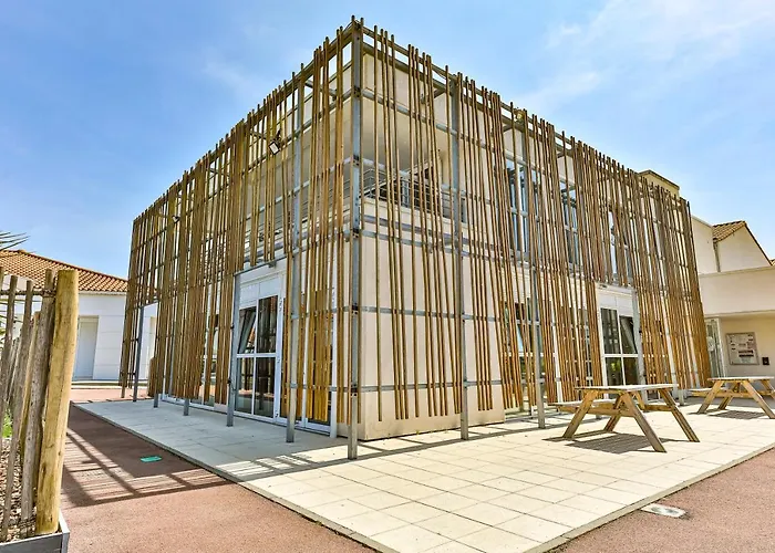 Village Club La Riviere Capfrance 생장드몽