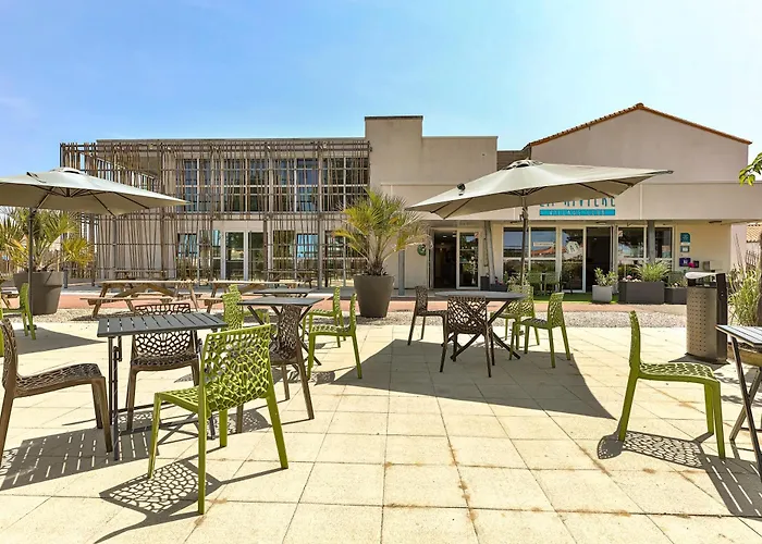 Village Club La Riviere Capfrance