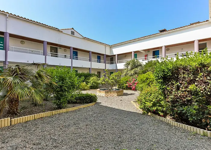 Village Club La Riviere Capfrance Saint-Jean-de-Monts