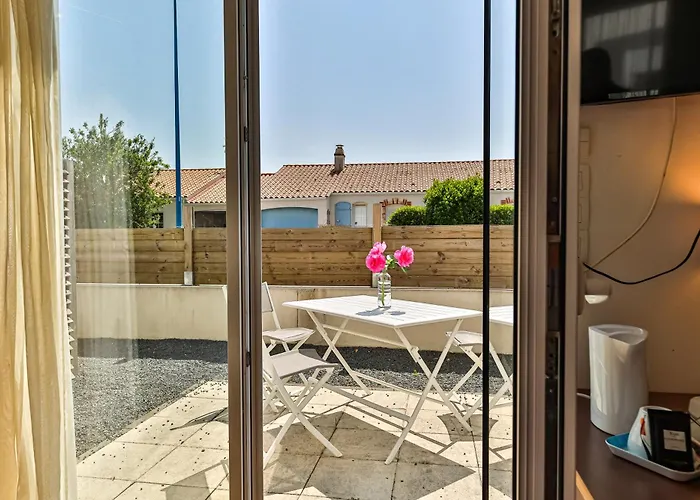 Village Club La Riviere Capfrance 생장드몽