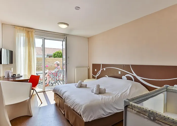 Village Club La Riviere Capfrance