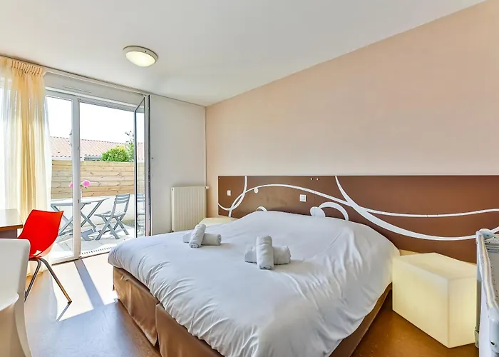 Village Club La Riviere Capfrance Holiday park 3*