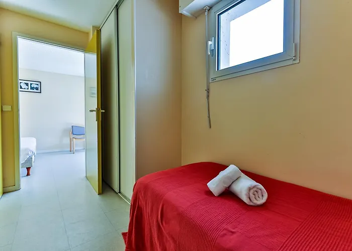 Village Club La Riviere Capfrance 3* 생장드몽