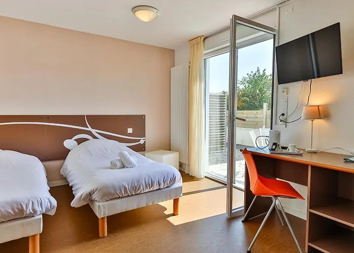 홀리데이파크 Village Club La Riviere Capfrance