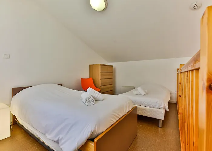 Village Club La Riviere Capfrance 홀리데이파크 생장드몽