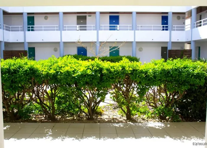 홀리데이파크 Village Club La Riviere Capfrance