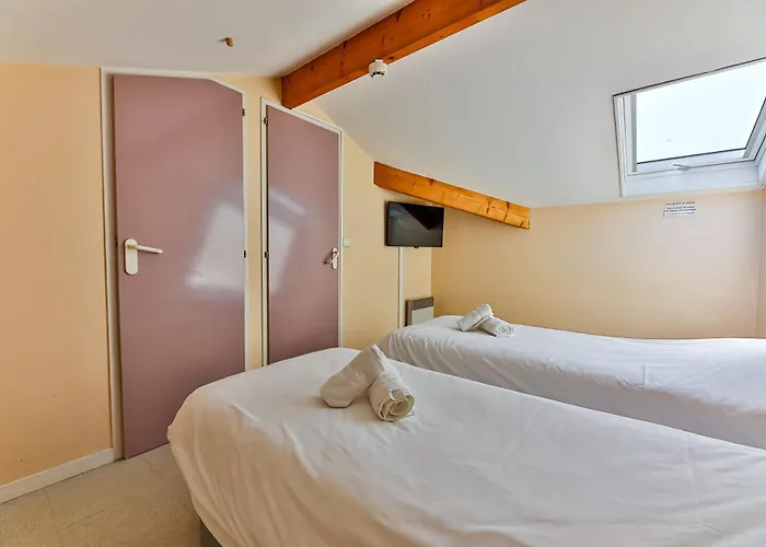 Village Club La Riviere Capfrance 홀리데이파크 생장드몽