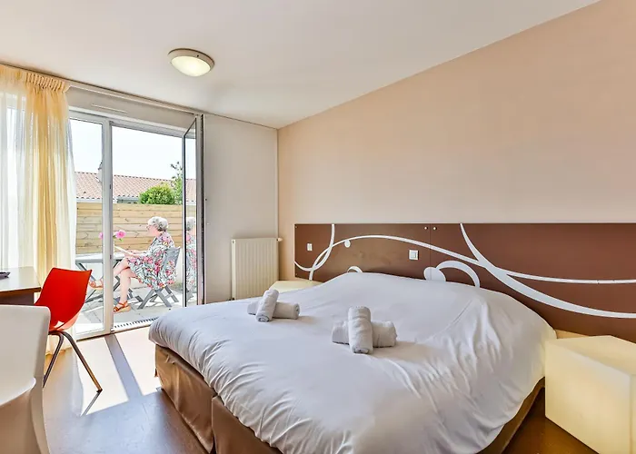 Village Club La Riviere Capfrance 생장드몽