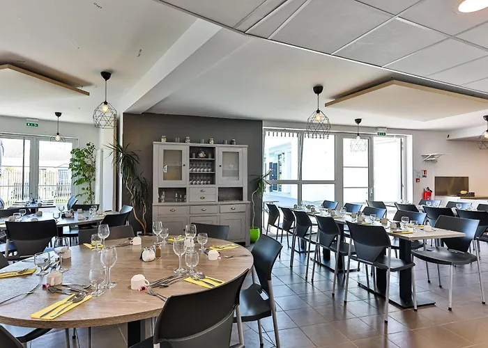 홀리데이파크 Village Club La Riviere Capfrance