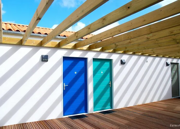 Village Club La Riviere Capfrance 3*