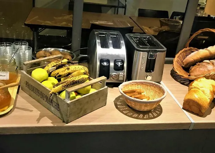 Village Club La Riviere Capfrance 홀리데이파크 3*