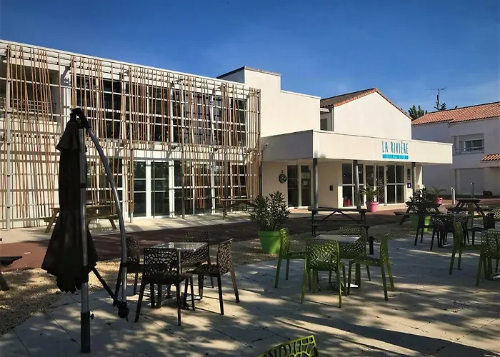 홀리데이파크 Village Club La Riviere Capfrance