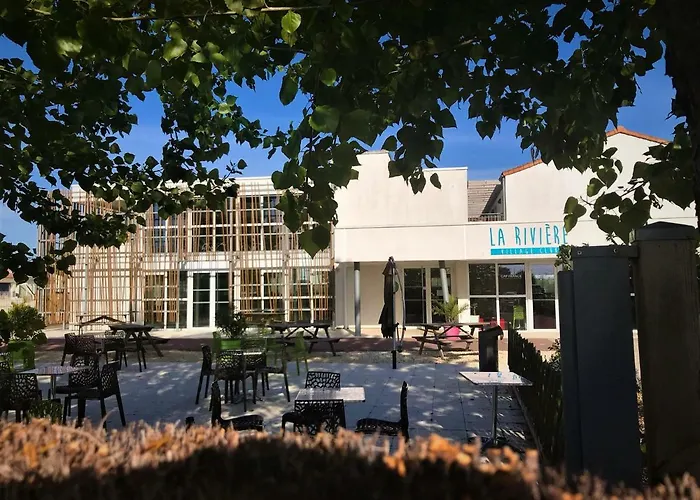 홀리데이파크 Village Club La Riviere Capfrance