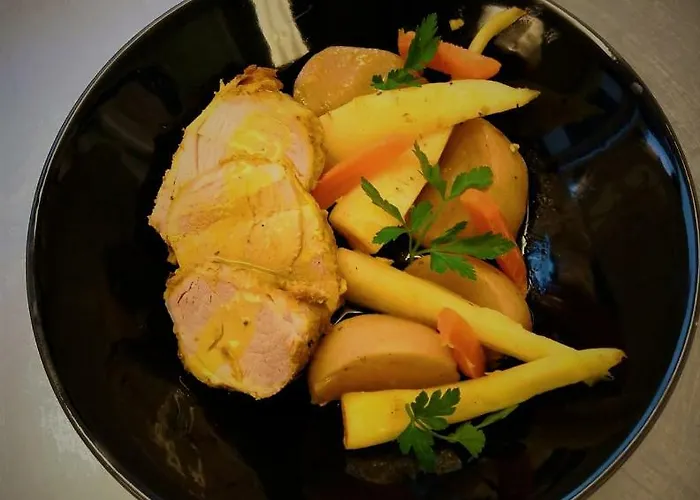 Village Club La Riviere Capfrance 생장드몽