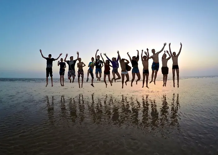 Village Club La Riviere Capfrance 홀리데이파크 생장드몽