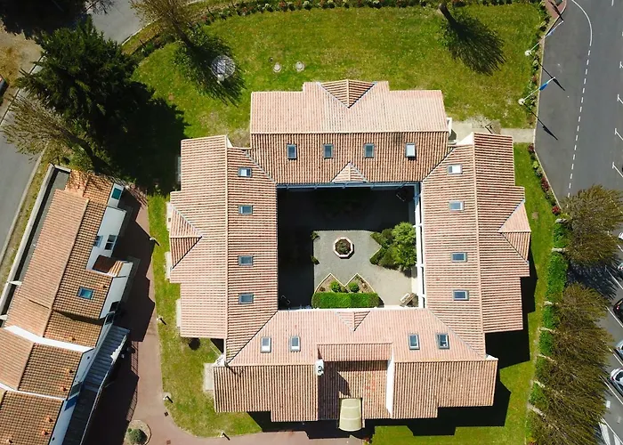 홀리데이파크 Village Club La Riviere Capfrance 생장드몽