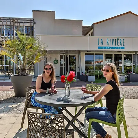 Village Club La Riviere Capfrance 3* Saint-Jean-de-Monts