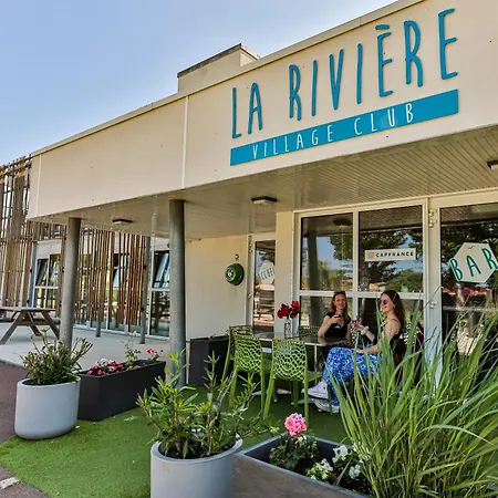 Village Club La Rivière Capfrance 3*
