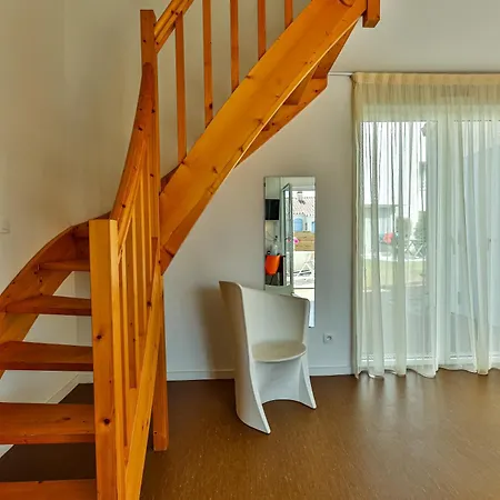 Village Club La Rivière Capfrance 3* Saint-Jean-de-Monts