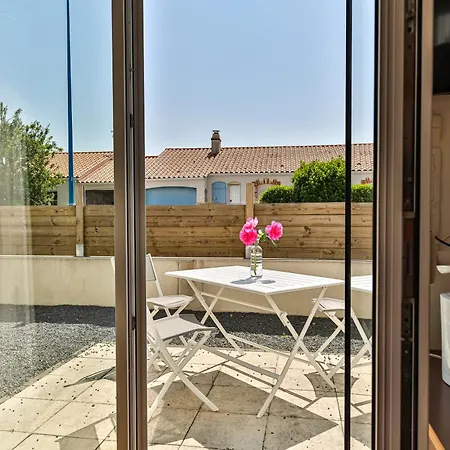 Village Club La Rivière Capfrance Saint-Jean-de-Monts