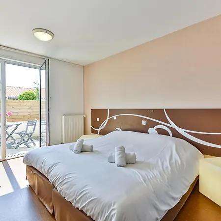 Village Club La Riviere Capfrance Üdülőpark 3*