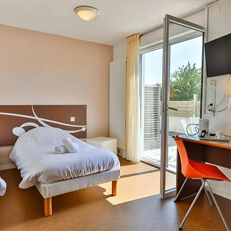 Hotel Village Club La Riviere Capfrance