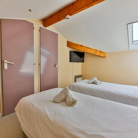 Village Club La Riviere Capfrance Hotel Saint-Jean-de-Monts