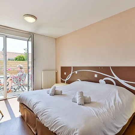 Village Club La Rivière Capfrance Saint-Jean-de-Monts