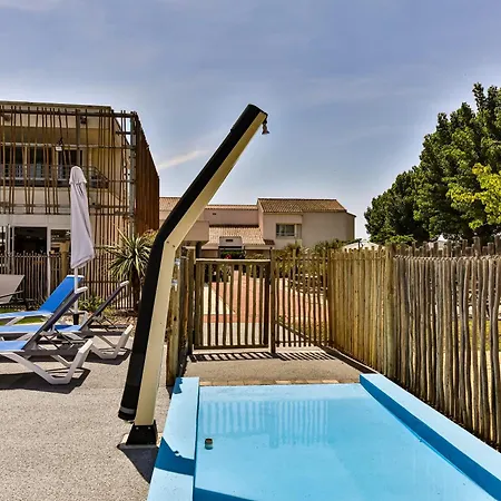 Üdülőpark Village Club La Riviere Capfrance 3*