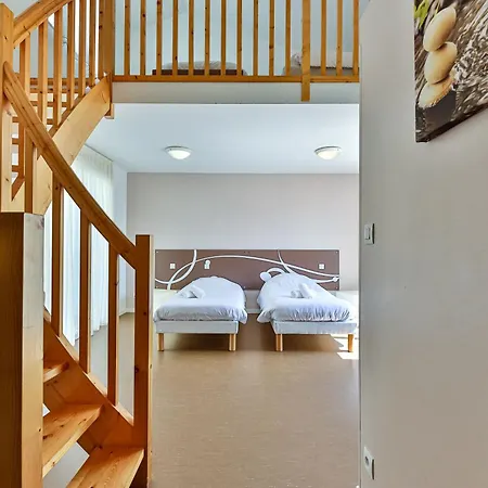 Üdülőpark Village Club La Riviere Capfrance Saint-Jean-de-Monts