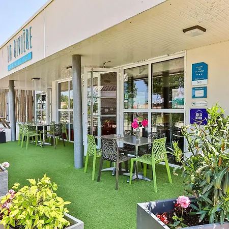 Hotel Village Club La Riviere Capfrance 3*