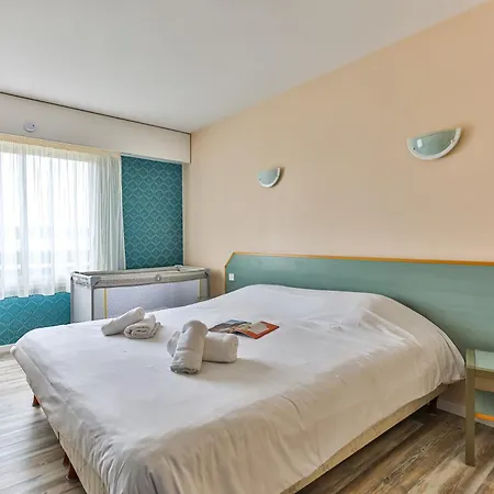 Hotel Village Club La Riviere Capfrance 3*