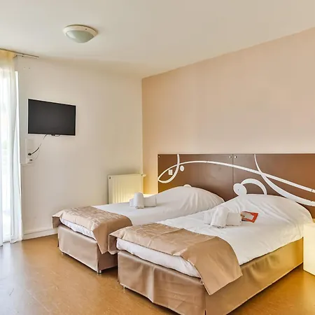 Village Club La Riviere Capfrance Hotel Saint-Jean-de-Monts
