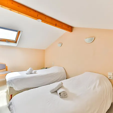 Village Club La Riviere Capfrance 3*