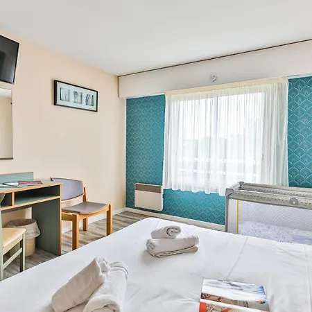 Hotel Village Club La Riviere Capfrance Saint-Jean-de-Monts