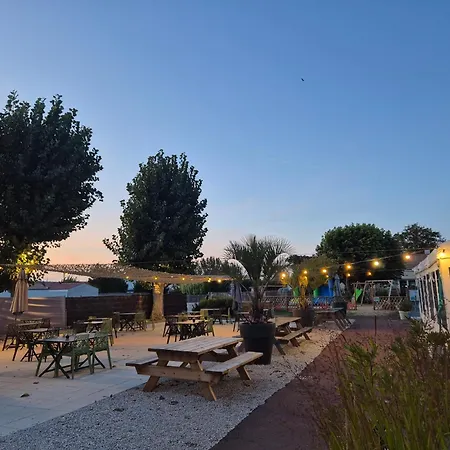 Hotel Village Club La Riviere Capfrance 3*