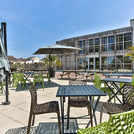 Village Club La Riviere Capfrance 3* Saint-Jean-de-Monts