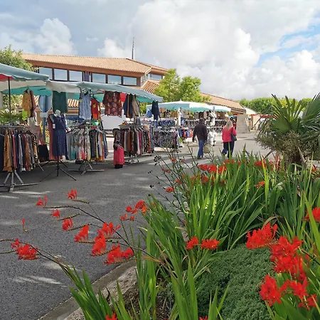 Village Club La Riviere Capfrance Hotel Saint-Jean-de-Monts