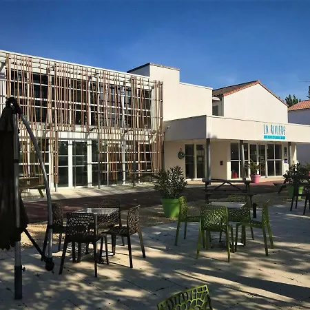 Village de vacances Village Club La Rivière Capfrance