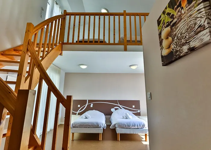 Village Club La Riviere Capfrance 3*